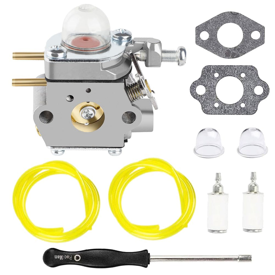 HUSWELL WS-210 carburetor fuel line kit main image for quick replacement