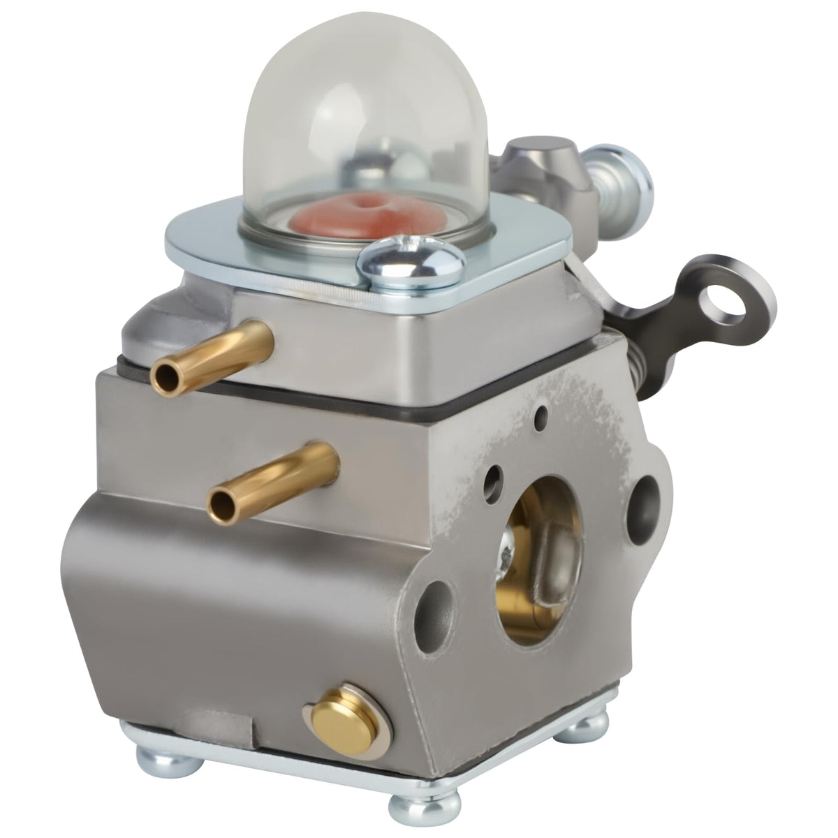 HUSWELL WS2200 carburetor fitment check indicating model compatibility.