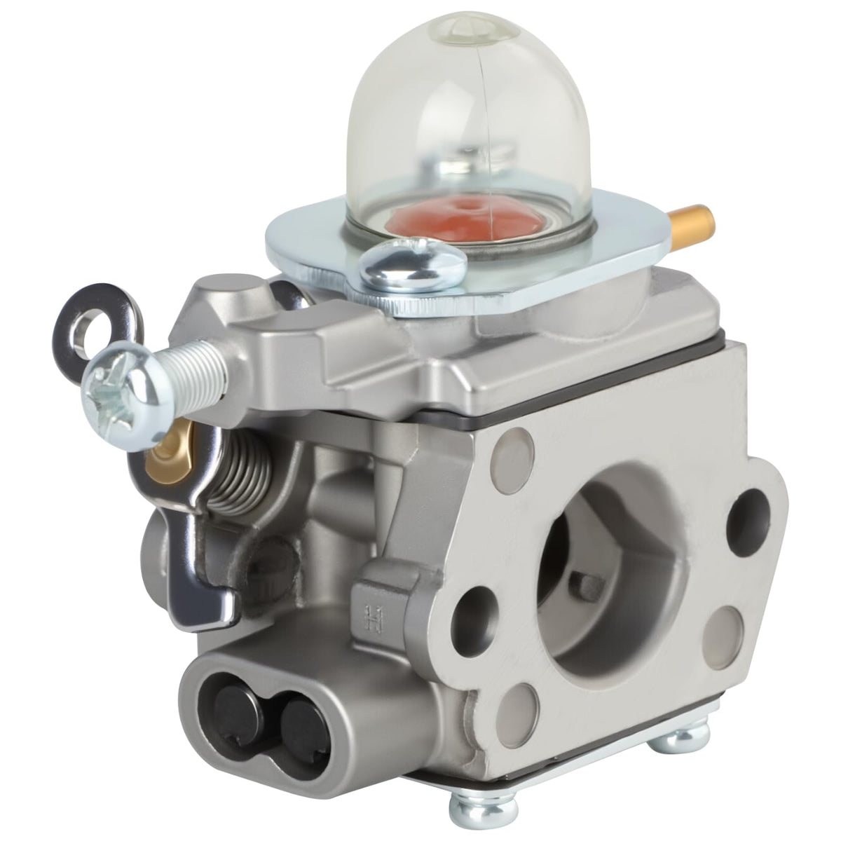 HUSWELL WS2200 carburetor packaging ready for installation.