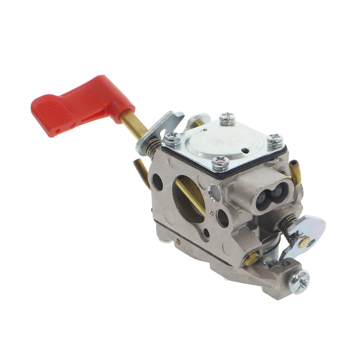 Hutdkte 545006017 carburetor for Craftsman 358791070 kit aids quick replacement and maintenance