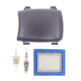 Hutdkte air-filter-cover for Kohler XT675/XT650 series protects engine and improves airflow.