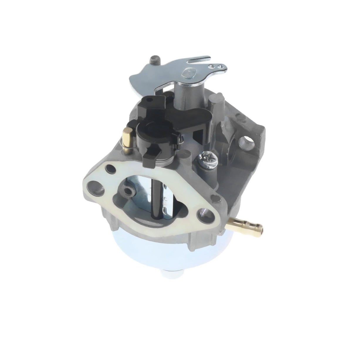 Air and pre-filter pair from Hutdkte kit improves air intake.