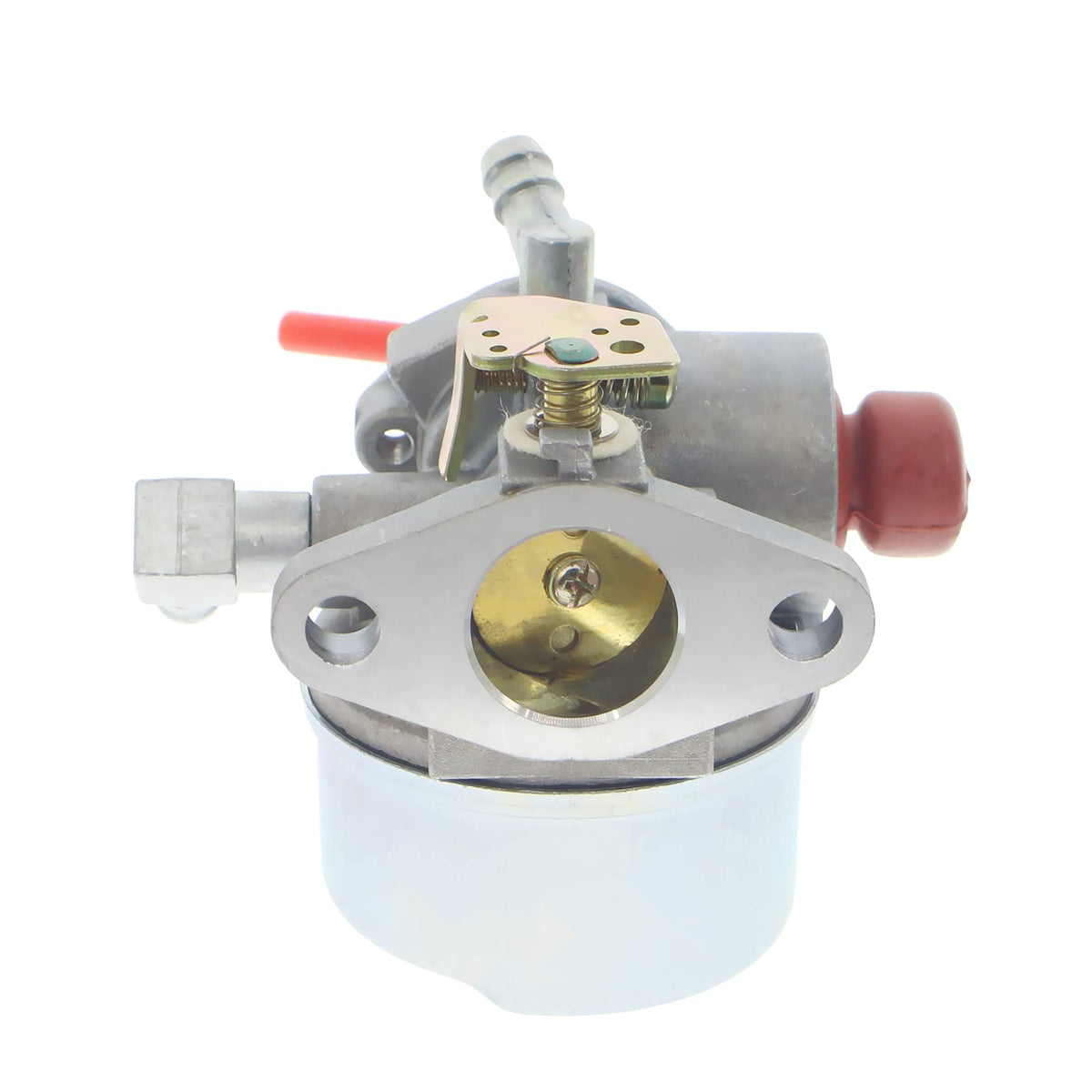 Hutdkte Craftsman edger carburetor kit for model 536.772210 supports steady throttle response.
