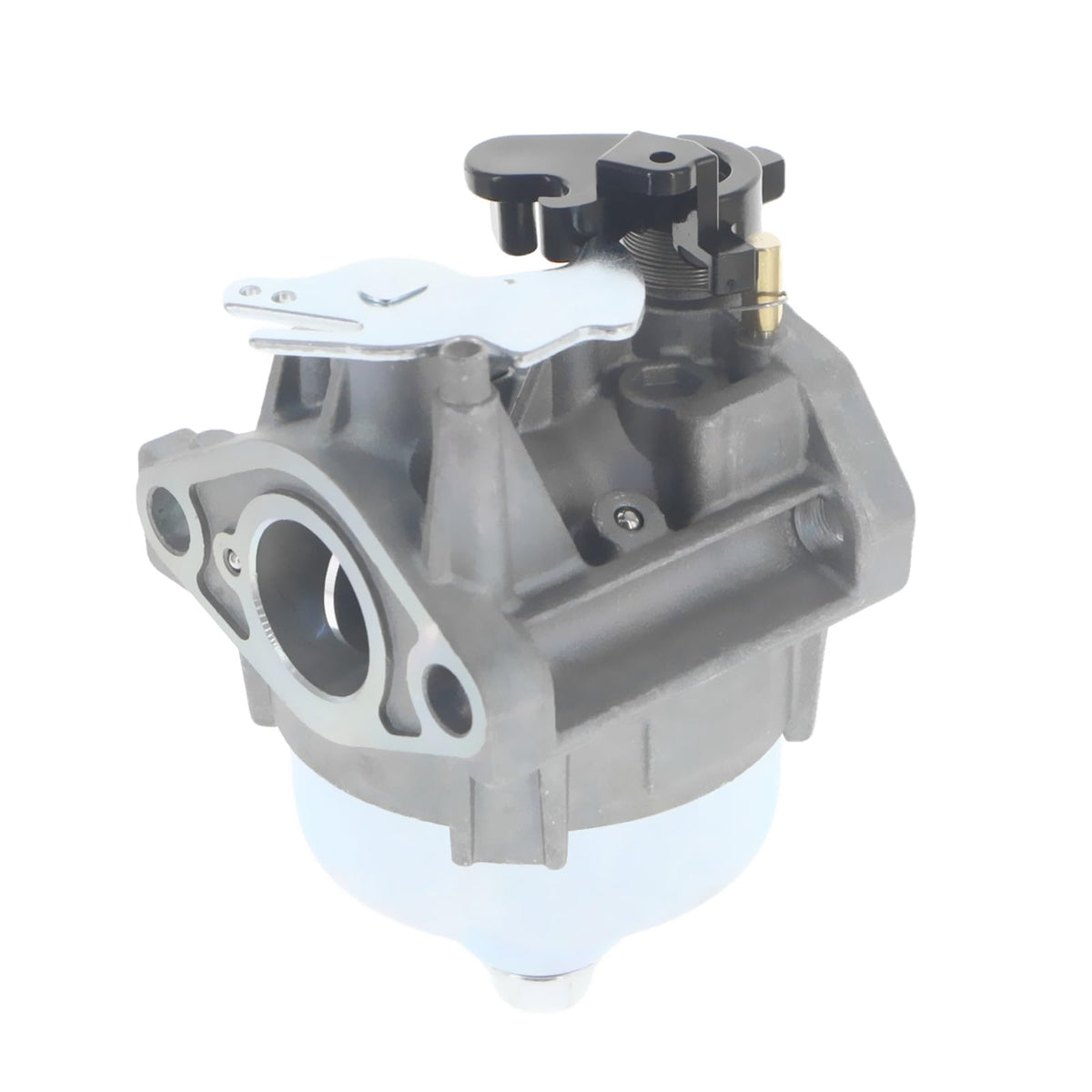 Hutdkte fuel shut-off valve included for safer maintenance and storage.