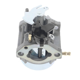 Close-up of Hutdkte GCV170 carburetor showing precision fittings for reliable operation.
