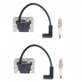 Hutdkte ignition coil for Kohler SV710 23HP engines improves starting reliability