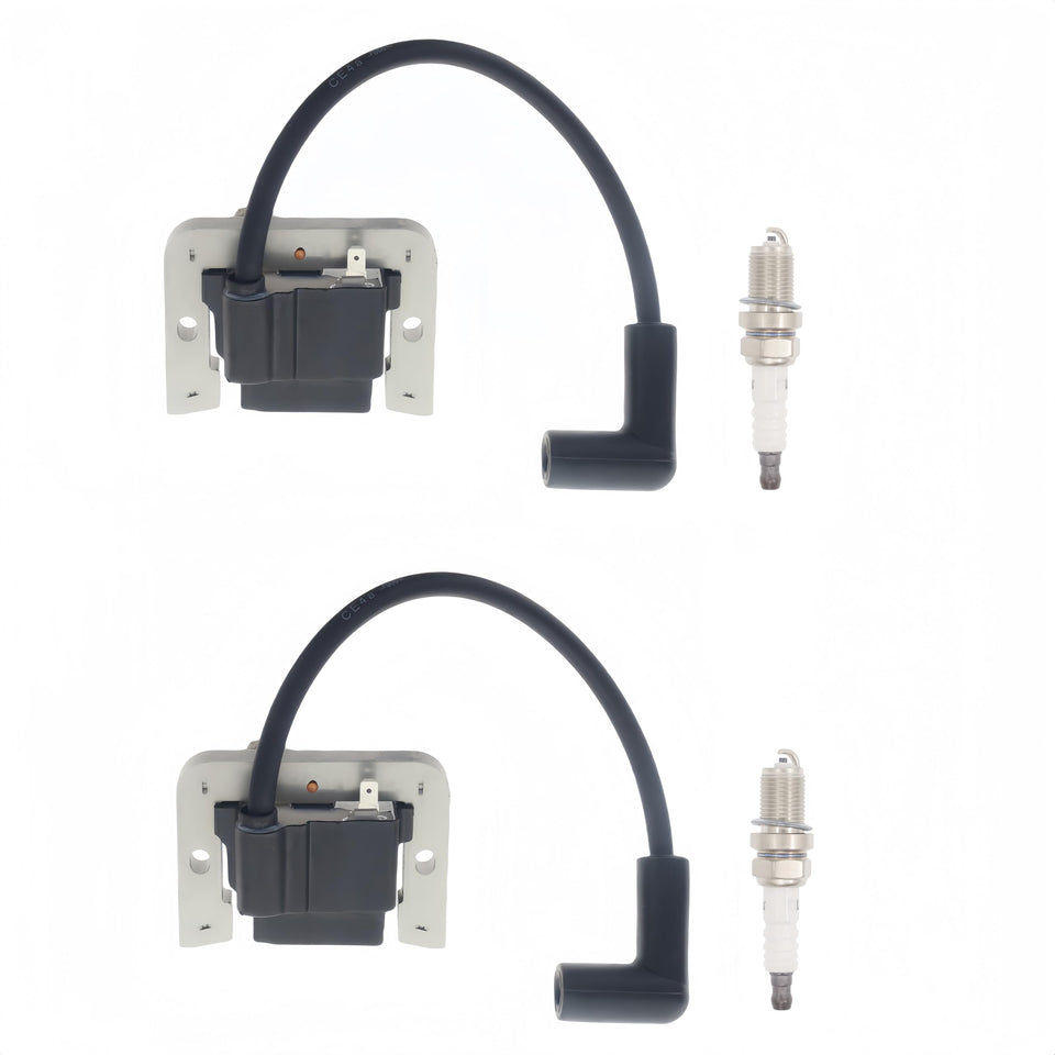 Hutdkte ignition coil for Kohler SV710 23HP engines improves starting reliability