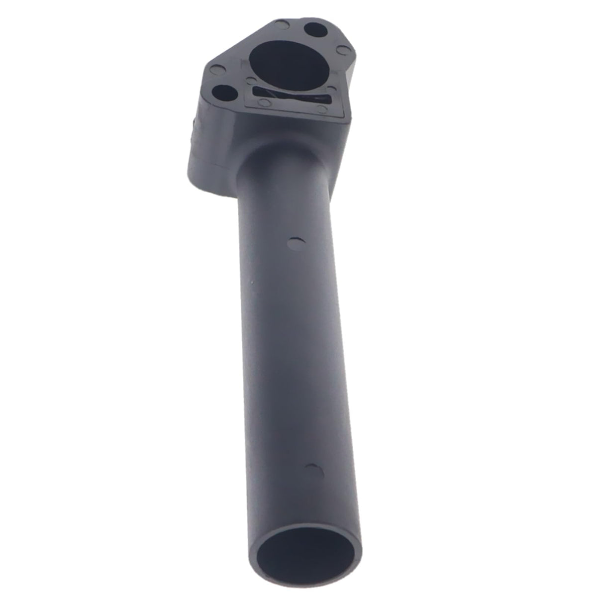Hutdkte intake manifold for Craftsman 6.75 HP push mower enables stable starts.