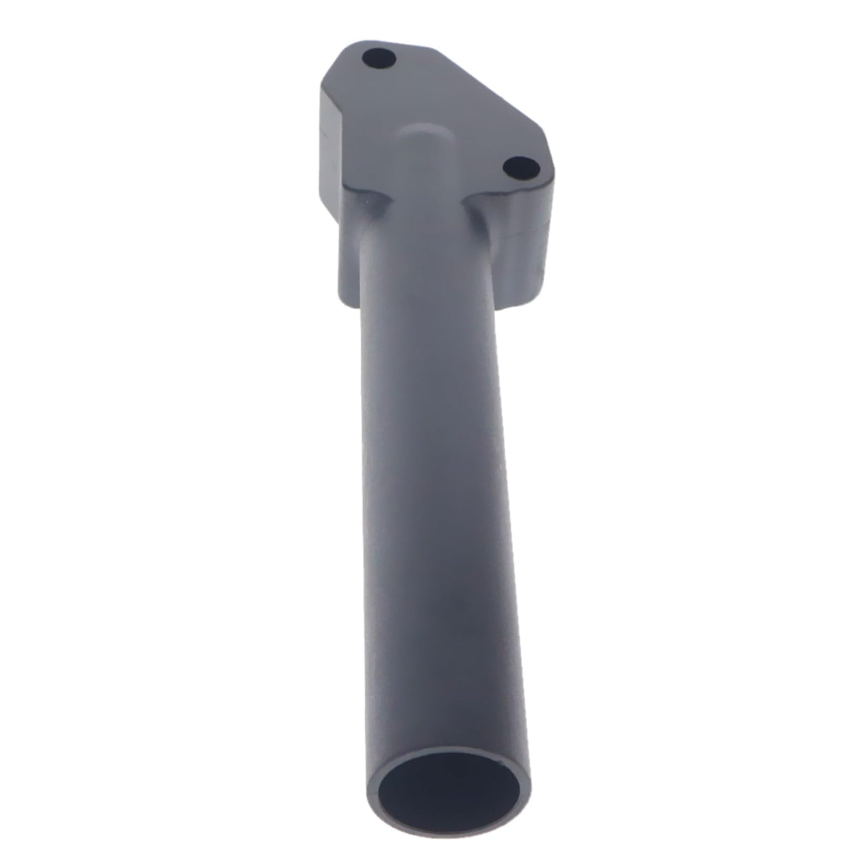 Hutdkte intake manifold for Troy-Bilt TB230 demonstrates easy replacement and potential reliability.