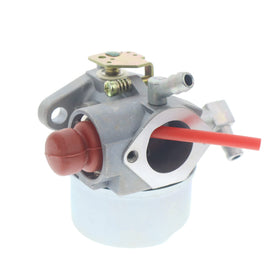 Hutdkte Tecumseh LEV replacement carburetor includes gaskets and fittings.