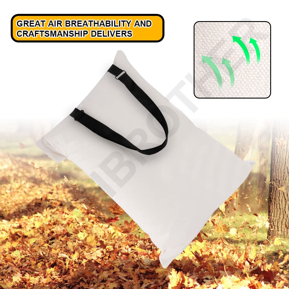 Huthbrother 24-gallon capacity reduces trips to empty, saving time during yard work.
