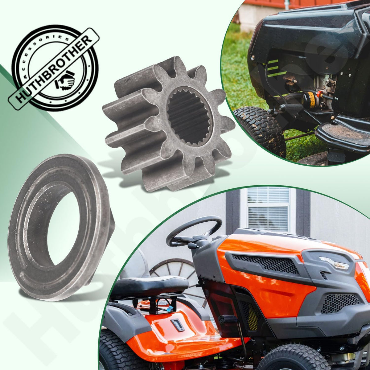 Huthbrother after-sales service info ensures quick compatibility checks.