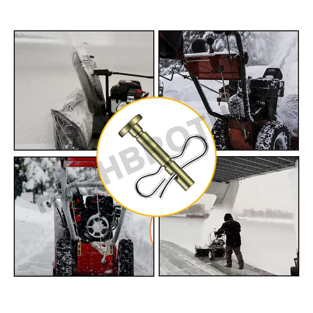 Huthbrother attachment-fit scenario, easy replacement during routine maintenance
