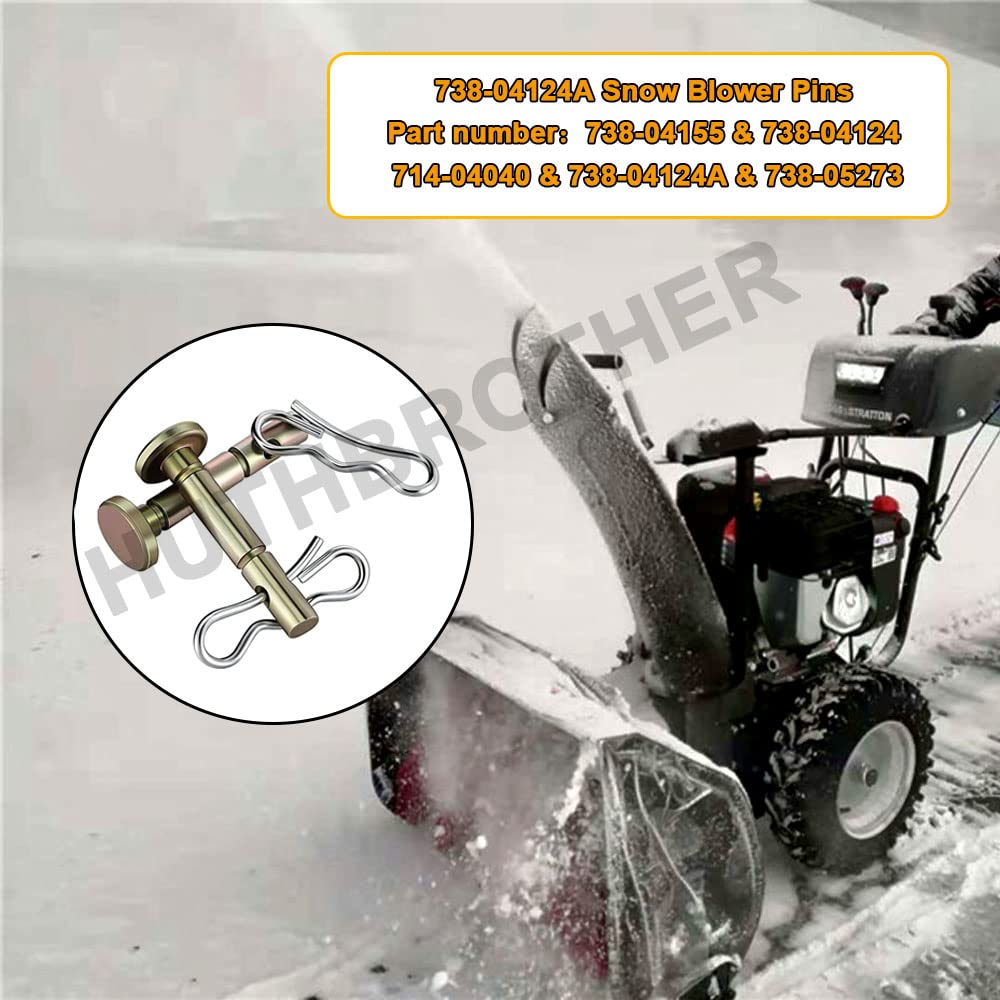 Huthbrother brand-logo on packaging, signaling trusted snowblower parts