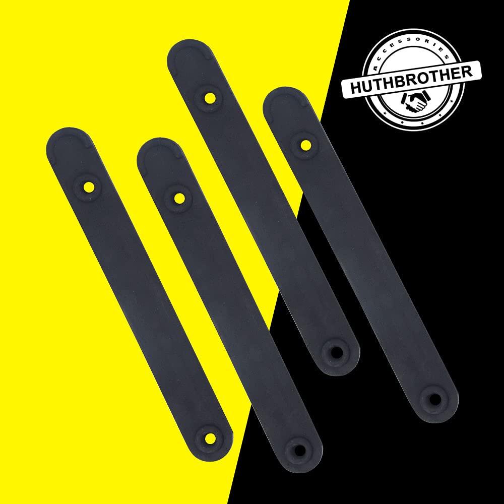 HuthBrother chute strap 4-pack ready for multiple replacements