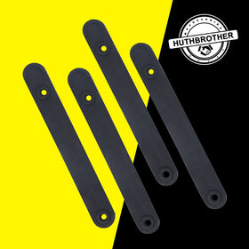 HuthBrother chute strap 4-pack ready for multiple replacements