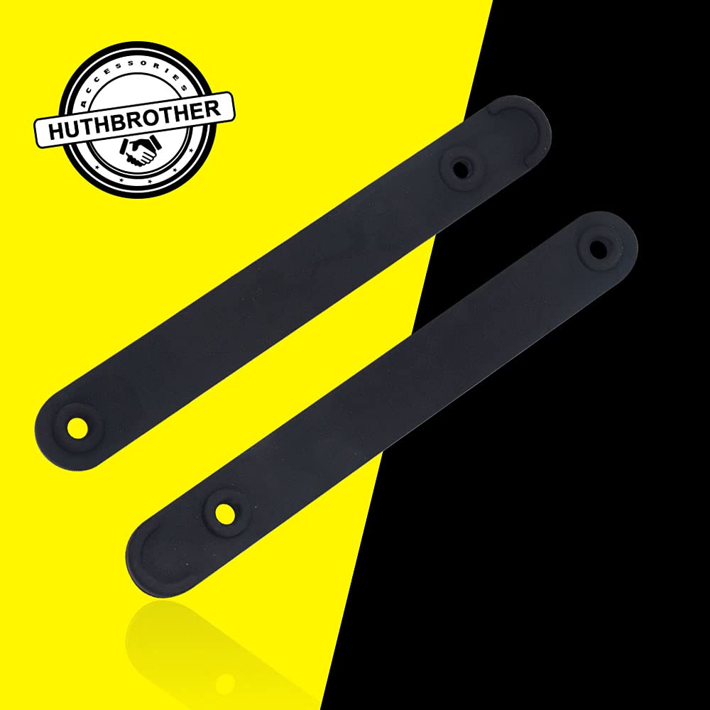 HuthBrother chute strap materials built to endure outdoor use