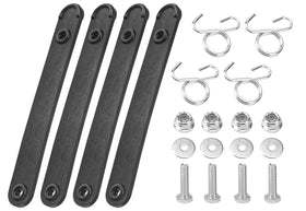 HuthBrother chute strap replacement keeps bagger functioning smoothly