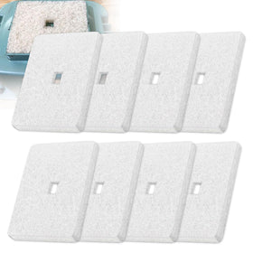 Huthbrother Upgraded 8-pack Hiblow HP-80-0110 air filters ensure durable filtration for reliable operation.