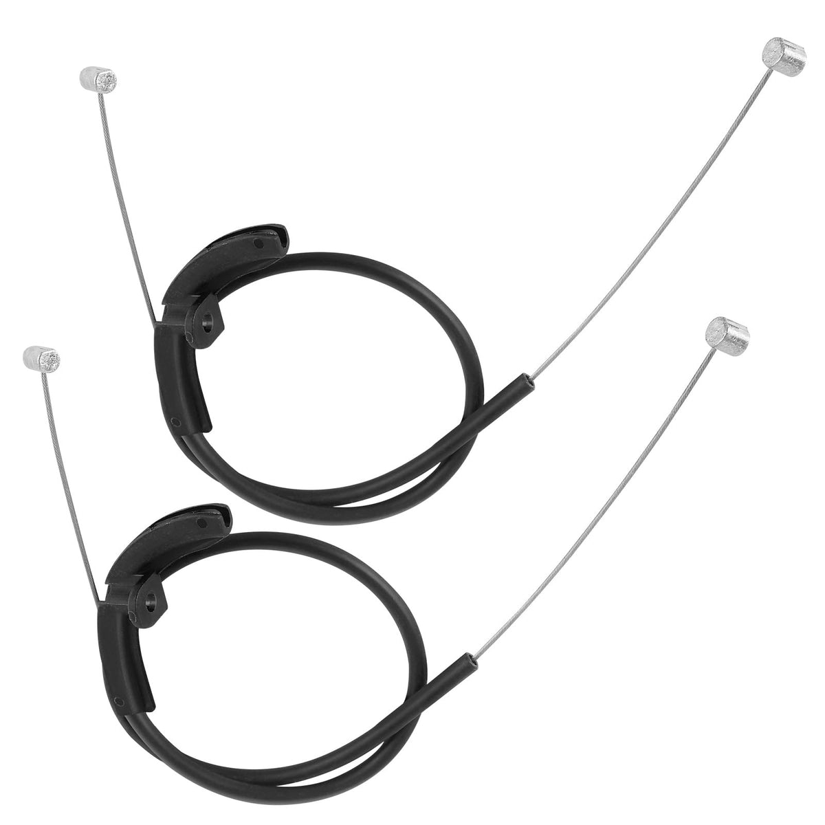HUTUDAN throttle cable for STIHL FS40/FS50 offers reliable compatibility and smooth throttle control.