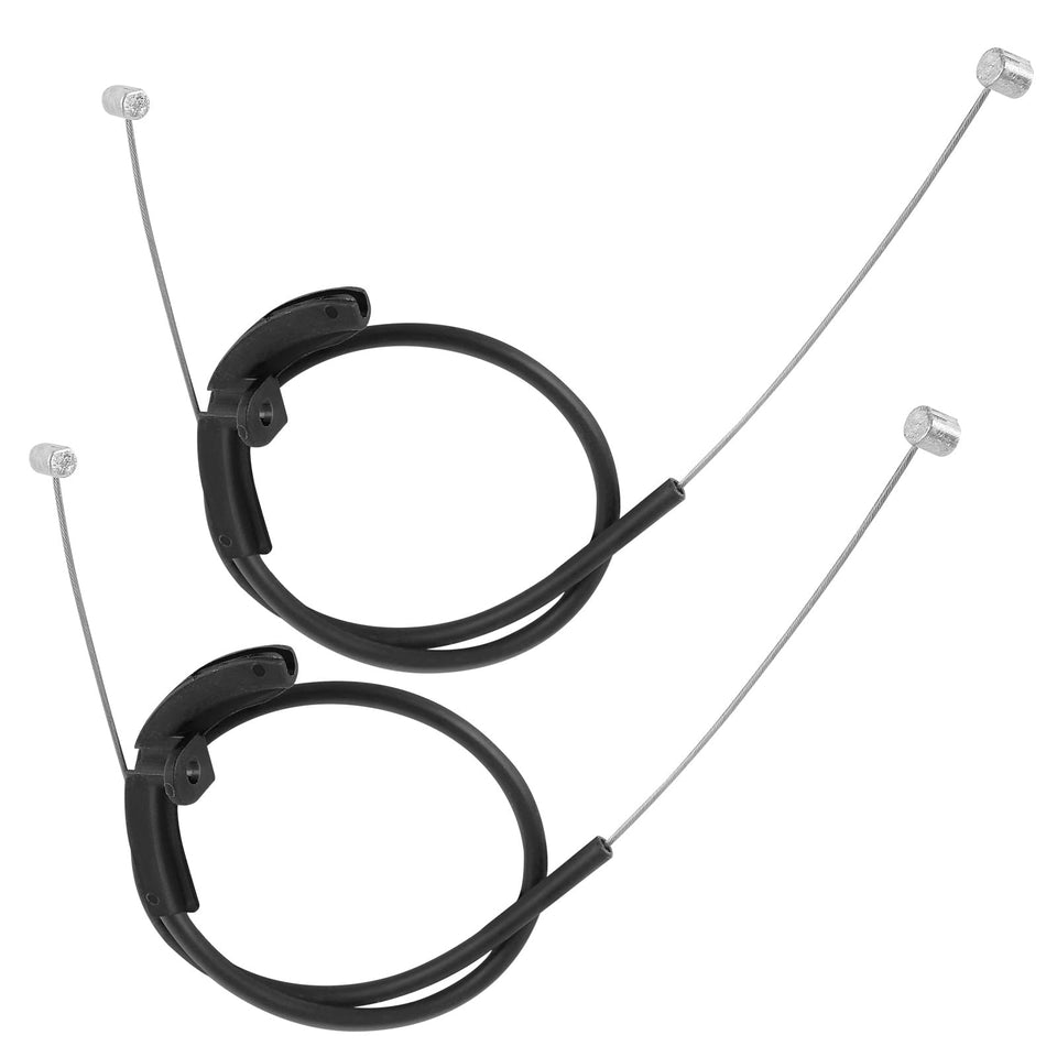 HUTUDAN throttle cable for STIHL FS40/FS50 offers reliable compatibility and smooth throttle control.