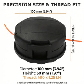 HUVOTOSI US Speed Feed 400 easy attach and detach design