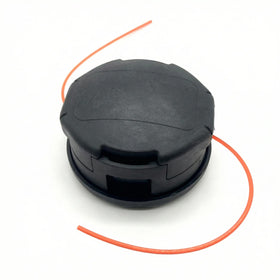 HUVOTOSI US Speed Feed 400 head close-up showing quick-load mechanism