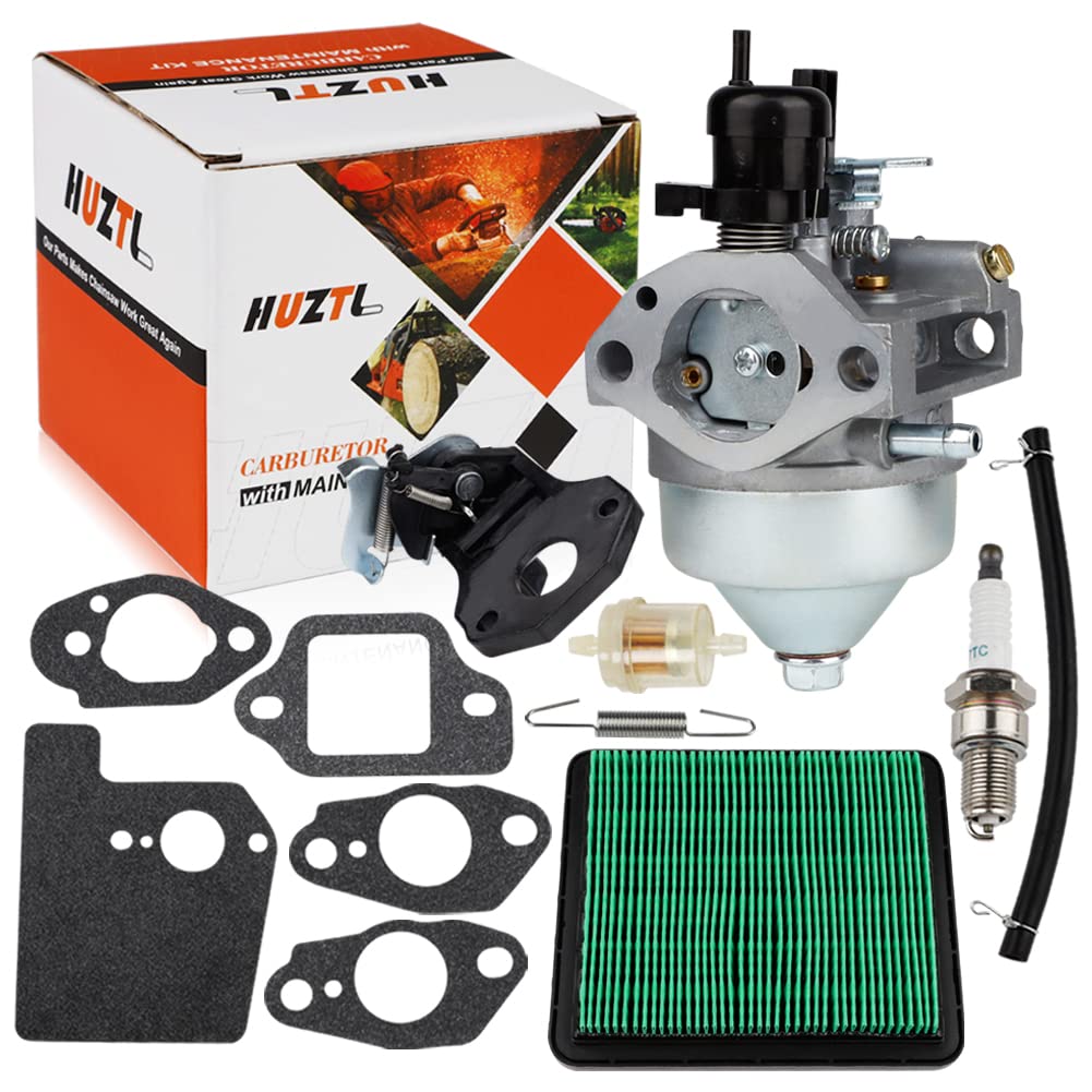 HUZTL 16100-Z1L-854 carburetor closeup for reliable engine start