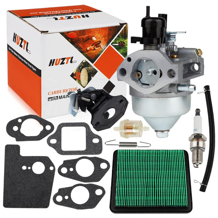 HUZTL 16100-Z1L-854 carburetor closeup for reliable engine start