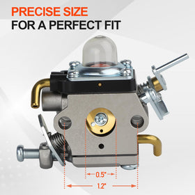 Complete kit image emphasizes filters and gaskets for clean fuel