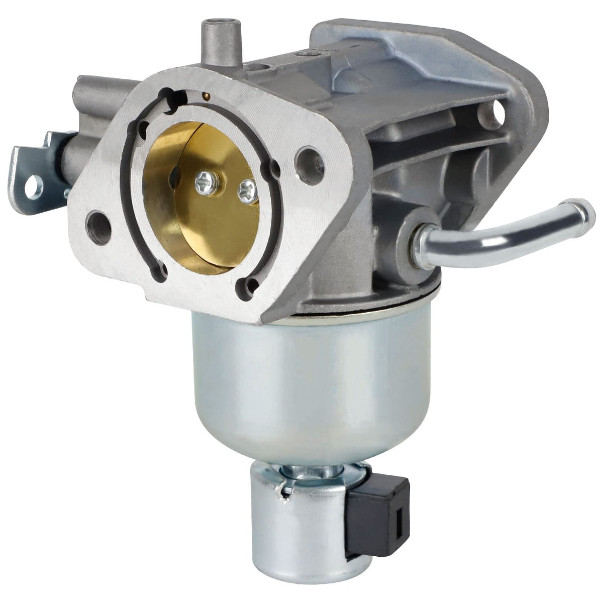 Close-up of high-quality build by HUZTL for reliable fuel mixing