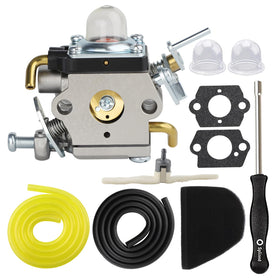 HUZTL carburetor for Husqvarna 122LK delivers smoother operation
