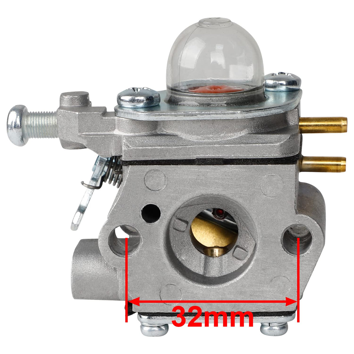 HUZTL carburetor for TB21EC: easy install and dependable performance