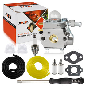 HUZTL carburetor for Troy-Bilt TB22: reliable replacement for smooth operation