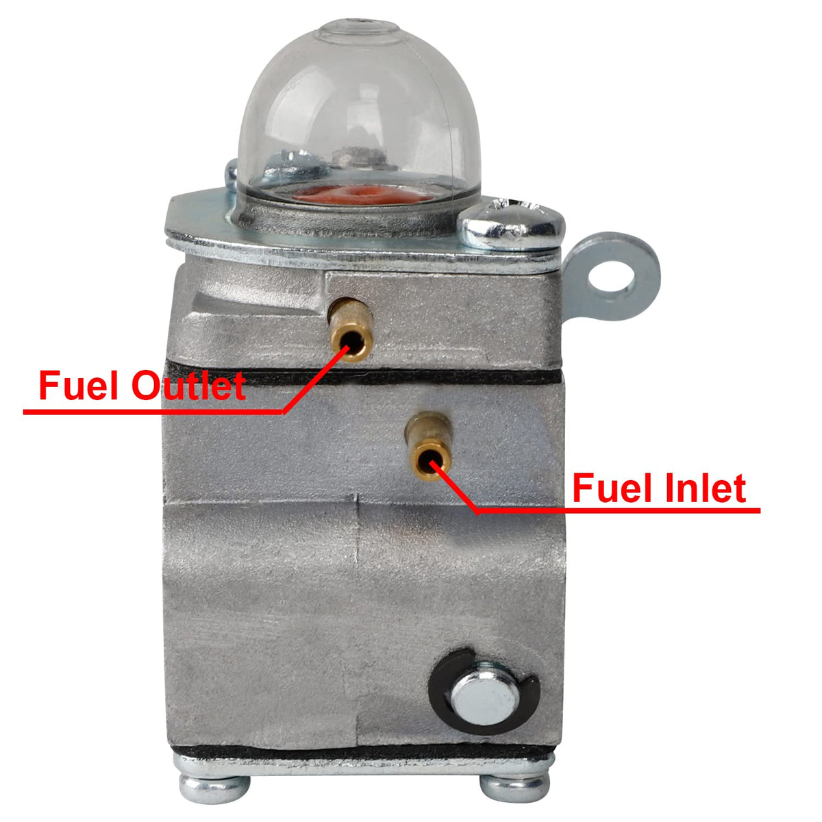 HUZTL carburetor for TB32EC: durable replacement for efficient trimming
