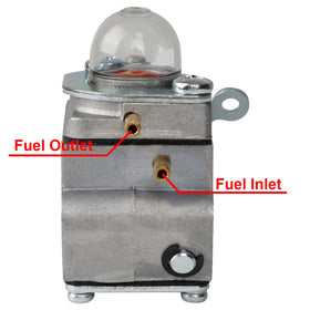 HUZTL carburetor for TB32EC: durable replacement for efficient trimming