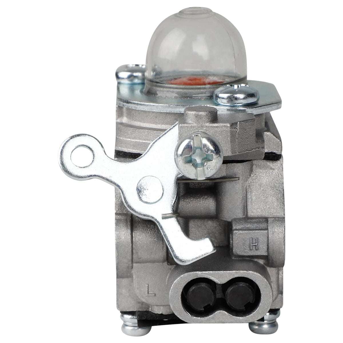 HUZTL carburetor for TB80EC: compatible upgrade with simple tuning