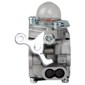HUZTL carburetor for TB80EC: compatible upgrade with simple tuning