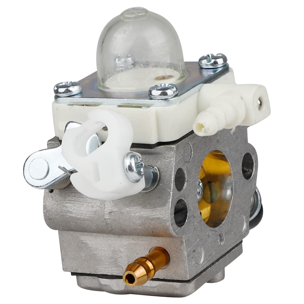 HUZTL FS56RC carburetor air filter and fuel line components