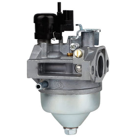 HUZTL fuel filter included to protect engine from debris
