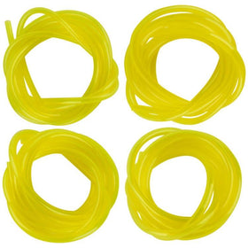 HUZTL fuel line hose kit four sizes, versatile small engine repair option