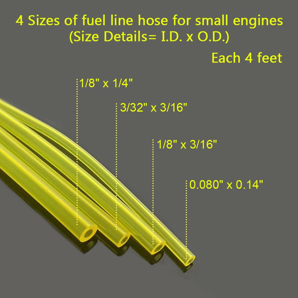 HUZTL 080-140 inch line, flexible fit for custom routing