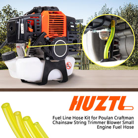 HUZTL 3/32-3/16 inch size, easy carburetor connections