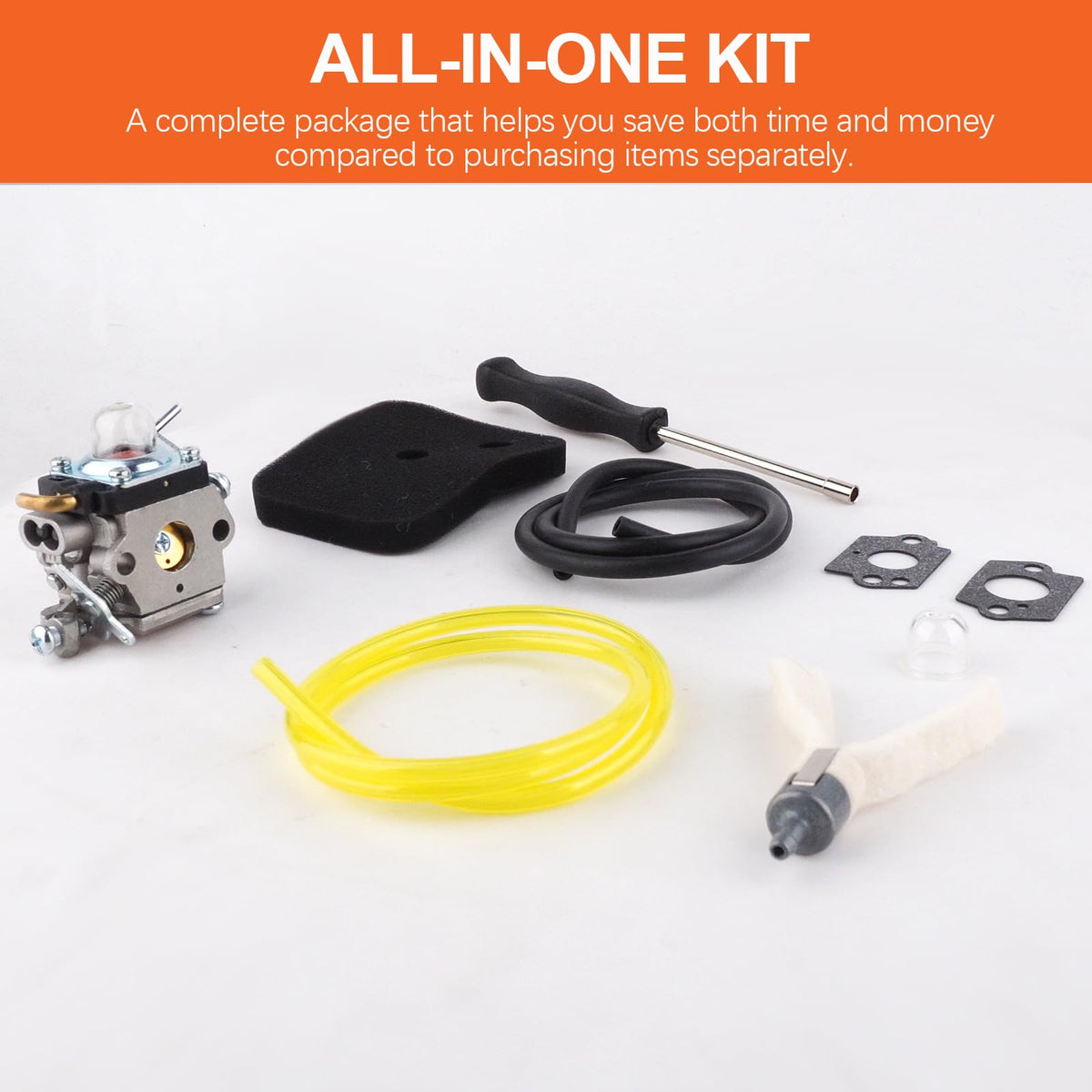 HUZTL gaskets for 522HDR60S provide tight seals during operation.