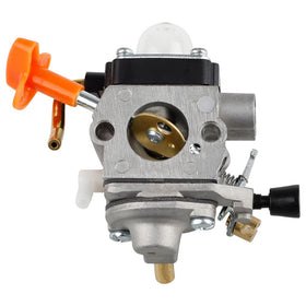 HUZTL HL95 hedge trimmer carb mounting demonstrates reliable compatibility