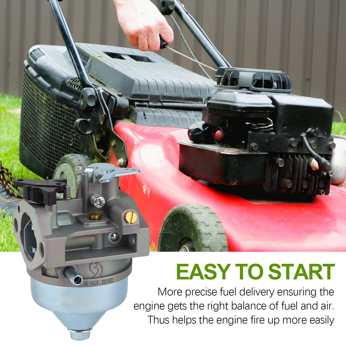 HUZTL Honda petcock for reliable fuel shutoff control