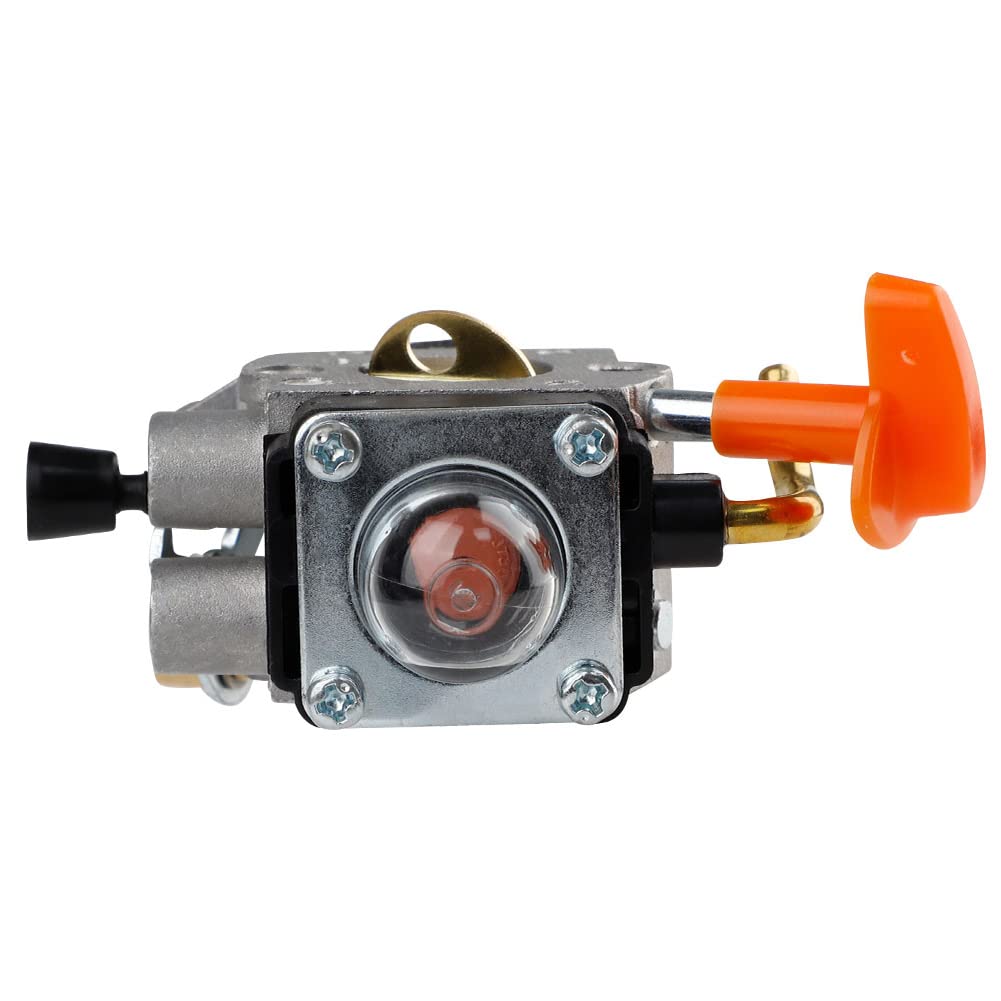 HUZTL HT100/HT101 pole pruner carb assembly ensures secure fit