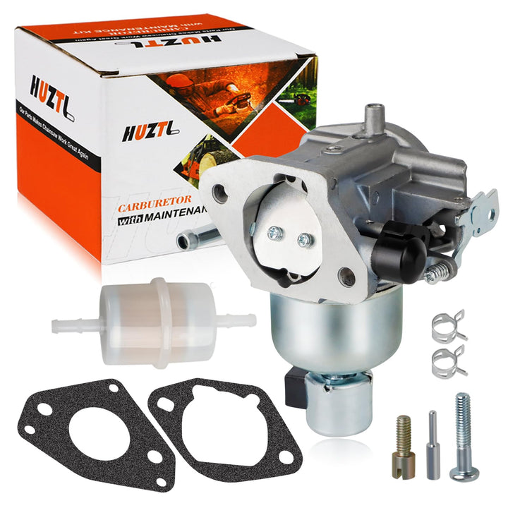 HUZTL KT725 carburetor close-up for Kohler 7000 series engines showing precise fuel-air mix