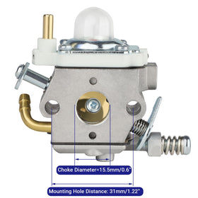 HUZTL PB-580t primer bulbs close-up highlights instant priming compatibility.
