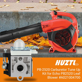 HUZTL PB-2520 air filter for Echo PB2520; helps maintain clean airflow